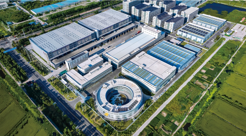 全產業鏈閉環構建彰顯超級工廠核心競爭力-拷貝