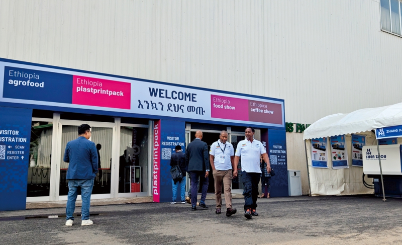 東非塑料產(chǎn)業(yè)盛會(huì)展現(xiàn)區(qū)域市場活力