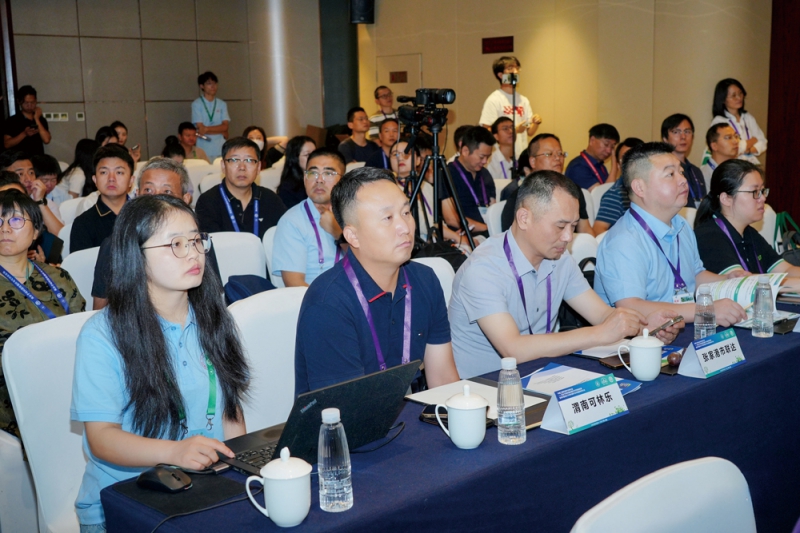 會(huì)議積極推動(dòng)產(chǎn)學(xué)研協(xié)同創(chuàng)新與跨領(lǐng)域資源整合