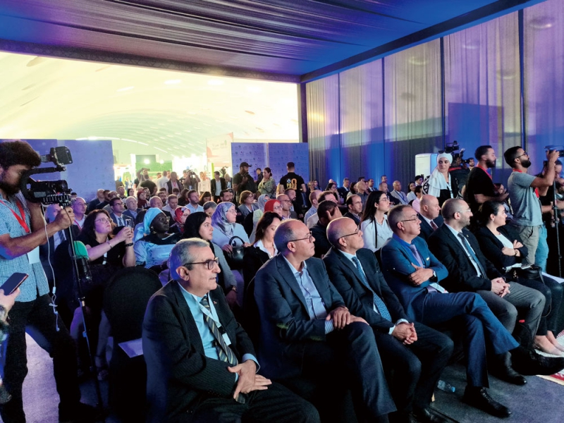 開幕式吸引來自30個國家和地區(qū)的買家參與