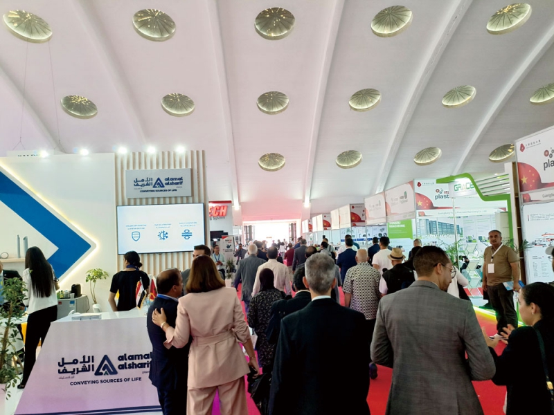 展會吸引了20000余名專業(yè)采購商