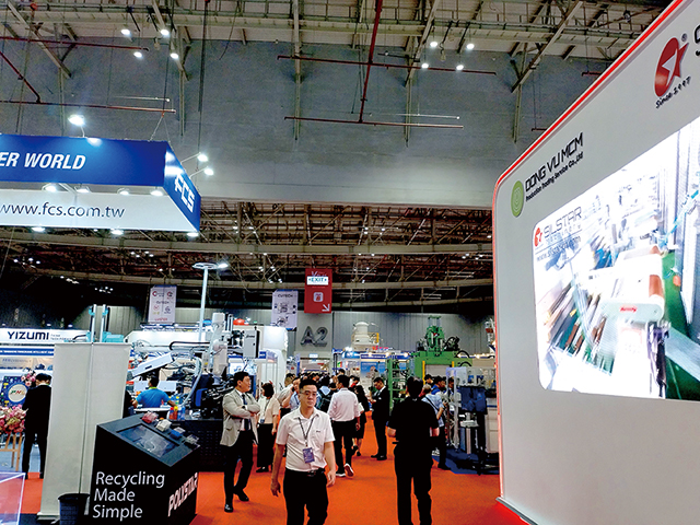 展會全面聚焦綠色生產工藝及循環經濟解決方案