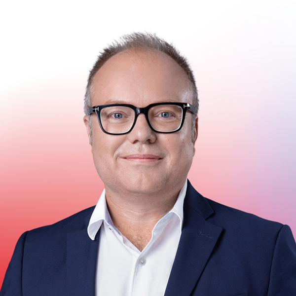 ABB機(jī)器人業(yè)務(wù)部全球總裁馬思康