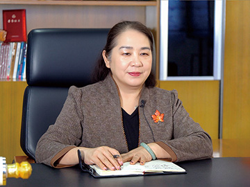 曾雪亮：用誠敬心做事 以平常心立身